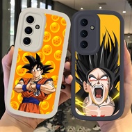 Case for Samsung A14 M34 A34 F34 A15 A35 A25 A54 A24 A16 5G Cover Z-107 Dragon Ball Z
