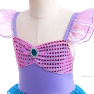 อะนิเมะนางเงือกคอสเพลย์ชุดเครื่องแต่งกายเทพนิยายคอสเพลย์แฟนซีปาร์ตี้ชุดสำหรับวันหยุดชุดราตรี LA3PF-M