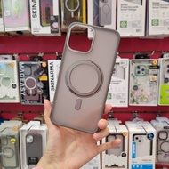 Guanghua Mall [Phone Case] Taiwan iPhone 13 12 11 plus pro max Magnetic Protection Ring Holder Magsa