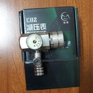 Mufan Co2 mechanical valve - Co2 gas adjustment valve - Aquarium co2 gas tank valve