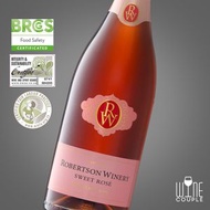 Robertson Sparkling sweet rose 羅拔臣甜粉紅氣酒