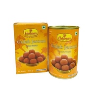 Haldiram's Ready to Eat Gulab Jamun 500g (Indian Sweets)