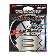 XBRAID PE Line Full Drag TSR X8 300m No. 6  
XBRAID PE Line Full Drag TSR X8 300m No. 3  
XBRAID PE 