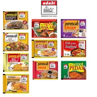 Adabi Perencah Paste Pes Nasi Goreng/ Bihun / Mee / Ikan Bakar/Sup/Tomyam/ Asam Pedas/ Seafood (30g-
