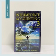 INTERMEDIATE ACCOUNTING 3 2023 Edition by Millan