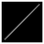 E7(TIPM) High borosilicate glass Drinking Straw Wedding Birthday Diameter 8mm