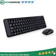 Logitech Wireless Desktop Mk220