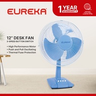 Eureka Desk Fan EDF 12 Elite