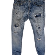 jeans true religion second