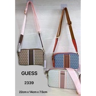 Guess Chain Sling  Bags Versatile Handbags