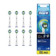 BRAUN OralB 德國百靈歐樂B電動牙刷刷頭EB20-4x2組 (2卡8入)