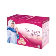 Kinohimitsu Collagen Activ (15 x 5.5g) WT2