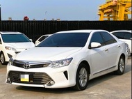 2015年 TOYOTA 白 CAMRY 2.0