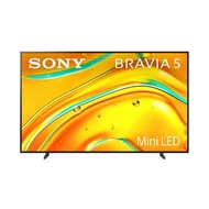 Sony BRAVIA 5 98" inch Class Mini LED 4K HDR Google TV SNY-K98XR50