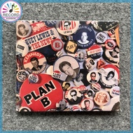 Huey Lewis The News Plan B Original CD Album [Sealed] Brand New 1Z01832