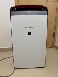 Sharp Dehumidifier DW-J27A