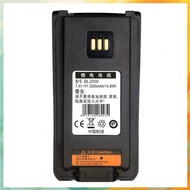 BL2008 is suitable for Hytera PD700/PD780G walkie talkie lithium battery/BL2006 battery board BL2503