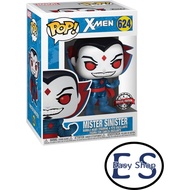 Mister Sinister 624 Funko Pop Special Edition