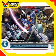 HGUC Zeta Gundam Assembly Model (U.C. 0088)/Hyaku Shiki/Gundam Mk-II (AEUG) (Gryphios War Special Co