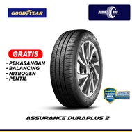 Ban Mobil Goodyear ASSURANCE DURAPLUS 2 195/70 R14