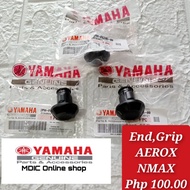 ❁End Grip ,For Aerox ,Nmax Yamaha Genuine Parts