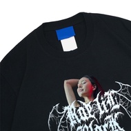 Rae Lil Black Explicit Pornstar T-shirt Cotton Combed by Don Juanism