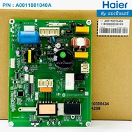 Hot Coil Motherboard Haier Air Conditioner Circuit Board Part No. A0011801040A
