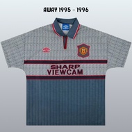 Jersey mu away 1995 1996