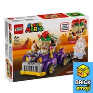 LEGO 71431 Super Mario Bowser's Muscle Car Expansion Set