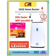 🌟Umobile 5G HOME broadband modem🌟Zyxel 3 UK NR5103e 5G MODEM ROUTER WIFI6 CPE 3LOGO