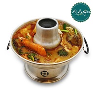 [Al Majlis Thai Seafood Restaurant] Tom Yum Soup (Red/White) [Redeem in Store]