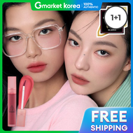 3CE | 1+1 บลูวอเตอร์ ทินท์ คอสเมติกส์ เมคอัพ ลิปทินท์