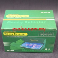Counterfeit Money Detector/Bank Note Detector/UV Money Detector AD-118AB