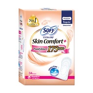 Sofy Extra Dry 175mm Pantyliner 34pcs