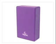 （一對）GOMA 特級瑜珈磚  紫色 GOMA Yoga Block
