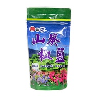 [Alishan Farmers' Association] Alishan Wasabi Salt Pepper 300gX1 Pack (Zipper Bag Packaging)