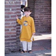 Traditional Boy's Ao Dai Set - Standard and Handsome Shape