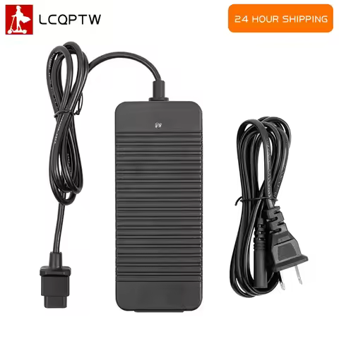 EU US UK AU 53.5V 2A Battery Charger for NIU KQI 3 KQI 2 Pro Electric Scooter Output Battery Chargin