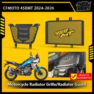 For CFMOTO CF MOTO 450MT 450 MT 450 MT450 CF450MT 2024 2025 2026 Motorcycle Radiator Guard Protectio