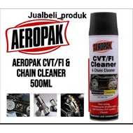 AEROPAK CVT FI CLEANER & CHAIN CLEANER