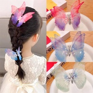 Children's Day Butterfly Hair Clip Antique Hanfu Hair Accessories Moving Trembling Butterfly Hair Clip