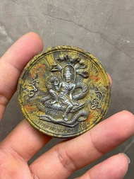 阿贊速 2547 屈潑泰實運 魔洛獨破澤度金