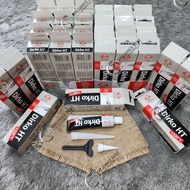 GLUE SEALER GASKET DIRKO HT ERLING DAS +320 C 70ML GLUE SEALANT GERMANY