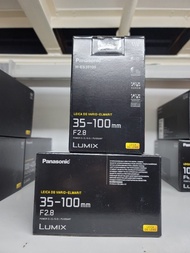 100%全新水貨 PANASONIC H-ES35100 III 35-100MM 3代目 現貨少量