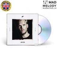 Avicii - TIM 2019 (Explicit) [UK imported music album CD, NEW]