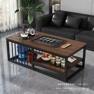 Coffee Table Integrated 1 Small Apartment Household n Tea Kung Fu Tea Table Living Room Table Automa