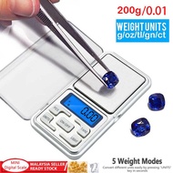 【iTravel】50KG/10g Portable Digital Luggage Scale Travel LCD Electronic Hanging Weight Scale Hanging 