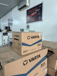 56618- DIN 66 Varta BLUE Maintenance Free Battery