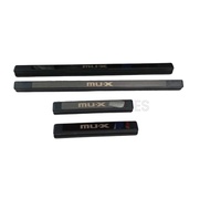 Isuzu Mux 2016-2021 Side Step Sill / Door Sill Plate, exterior car accessories, car accessories