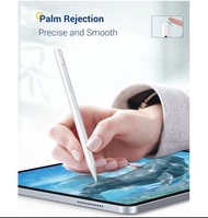 Elecife 適用於 iPad 平板電腦的智能防誤觸電容觸控筆  Elecife Smart Touch Palm Rejection Pencil Sensitive Capacitive Stylus Pen for iPad Tablet